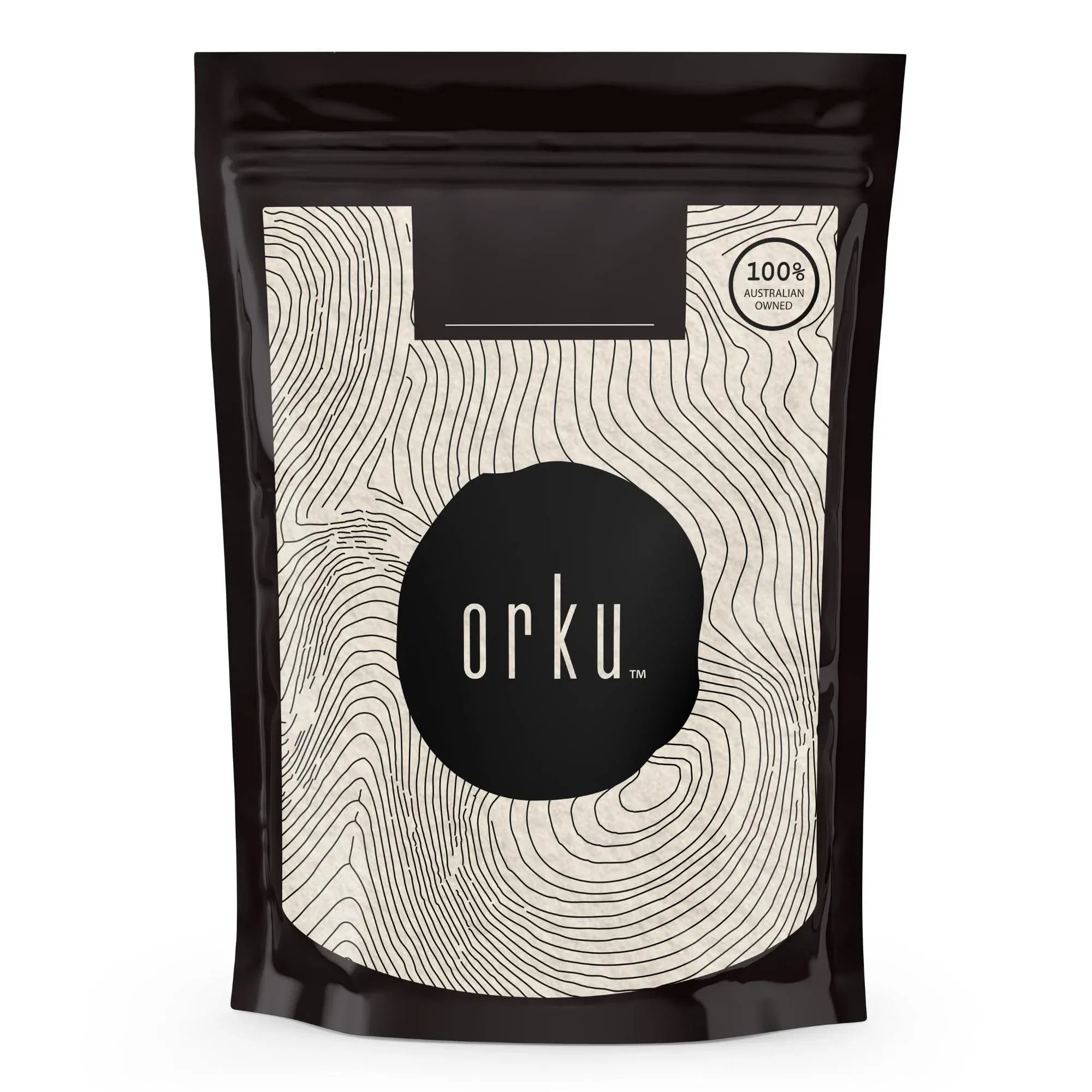 Orku 2Kg Diatomaceous Earth Garden 0-2mm Australian Fossil Shell Flour